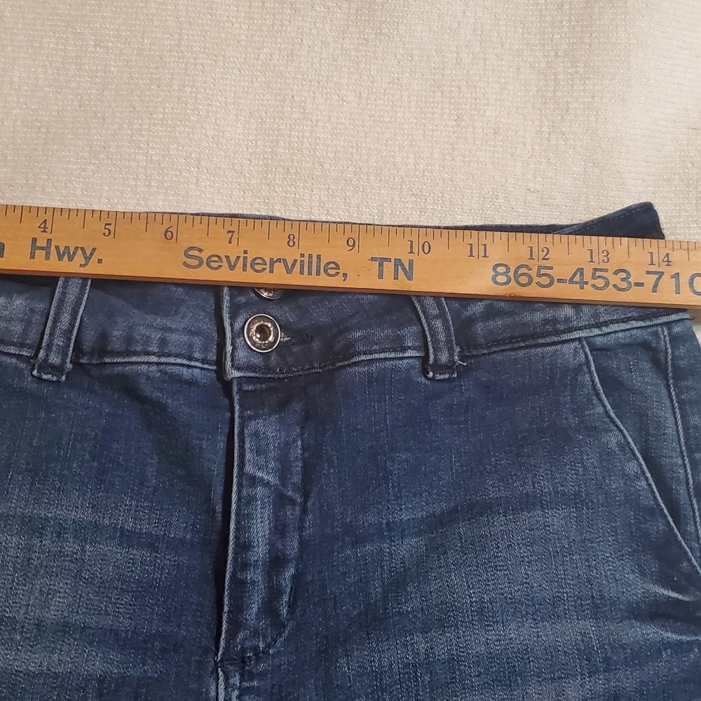 Altard State High Waisted Relaxed Denim Jeans for Women. Sz 5 Or 27x29 - Picture 4 of 7